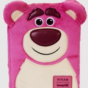 Toy Story Lotso Plush Cosplay Refillable Stationery Journal Notebook Loungefly